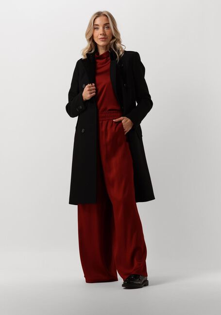 DRYKORN Pantalon large CEILING en rouge - large