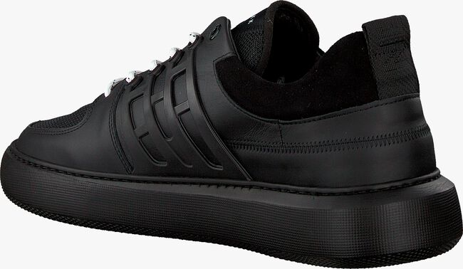 Zwarte NUBIKK Lage sneakers SCOTT BENTON - large