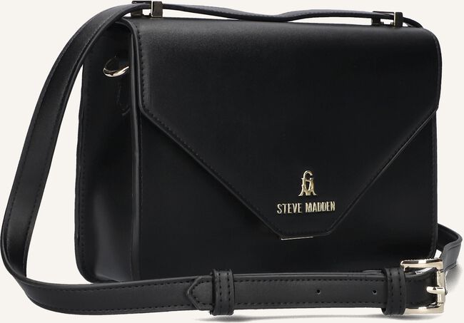 Zwarte STEVE MADDEN Schoudertas BINDIO-L Zwarte STEVE MADDEN Schoudertas BINDIO-L - large