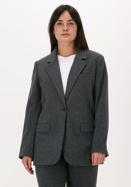 MODSTRÖM Blazer GALE CHECK BLAZER Anthracite - large