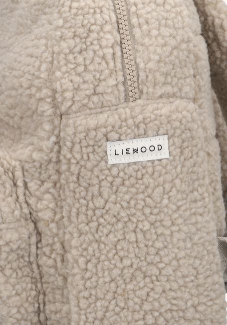 Beige LIEWOOD Rugtas ALLAN PILE Beige LIEWOOD Rugtas ALLAN PILE - large