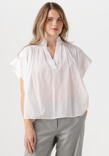 VANESSA BRUNO Haut CORY en blanc - large