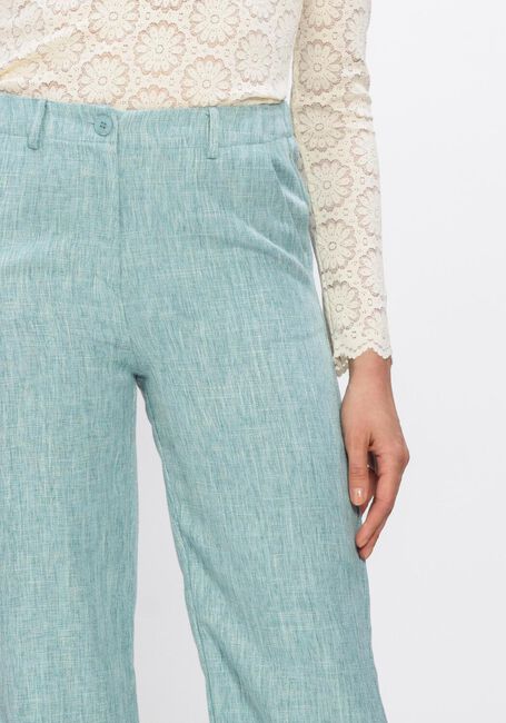 YDENCE Pantalon large PANTS LEONA TALL Menthe - large