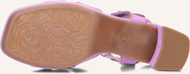 Paarse GABOR Sandalen 953 Paarse GABOR Sandalen 953 - large