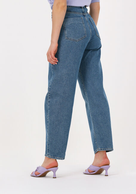 JUST FEMALE Mom jeans BOLD JEANS 0104 Bleu clair - large
