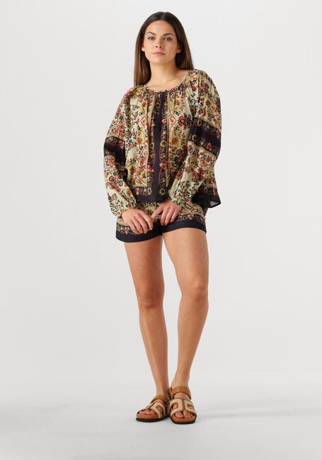 ANTIK BATIK MARIUS BLOUSE Blouses en multicolore - large
