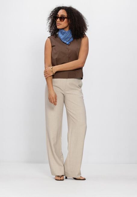 FIVEUNITS Pantalon SOPHIAFV 085 Sable - large