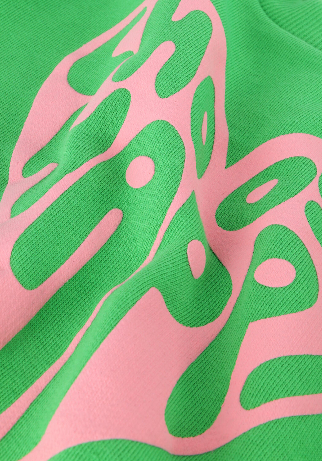 Groene AMMEHOELA Sweater AM-KATHY-02 - large