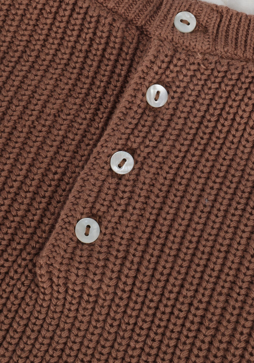 BAJE STUDIO Pull IMOLA en camel - large