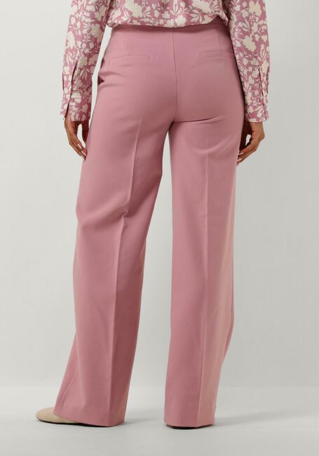 ANOTHER LABEL Pantalon MOORE PANTS en rose - large