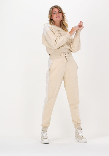 JOSH V Pantalon de jogging BETTY Sable - large