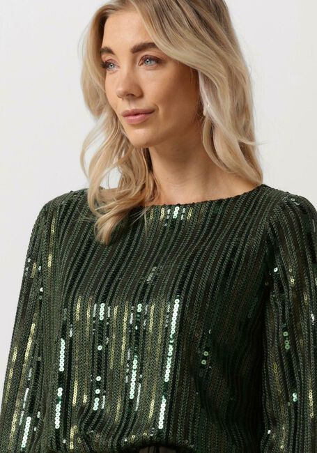 Nationaal volkslied Recensent kant Groene ANA ALCAZAR Jumpsuit JUMPSUIT 3262 | Omoda
