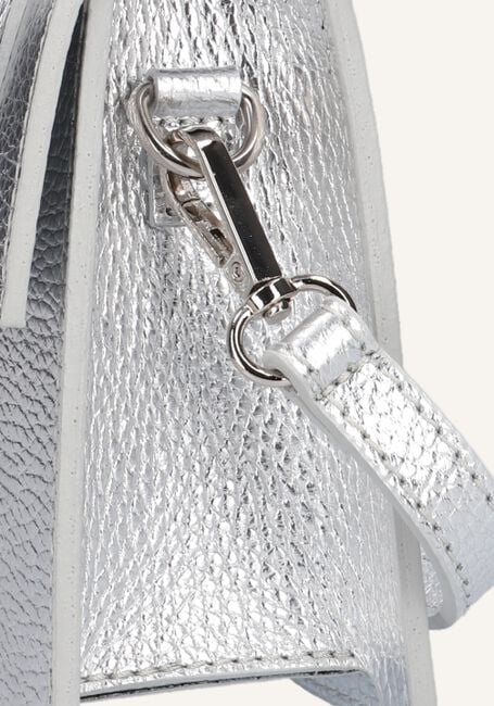 Zilveren NOTRE-V Schoudertas MELIS Zilveren NOTRE-V Schoudertas MELIS - large