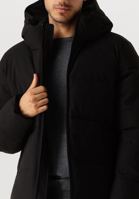 ELVINE Veste matelassé BJARNE en noir - large