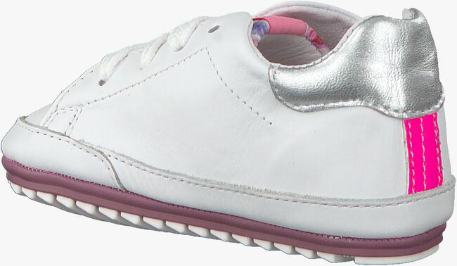 SHOESME Chaussures bébé BP20S019 en blanc  - large