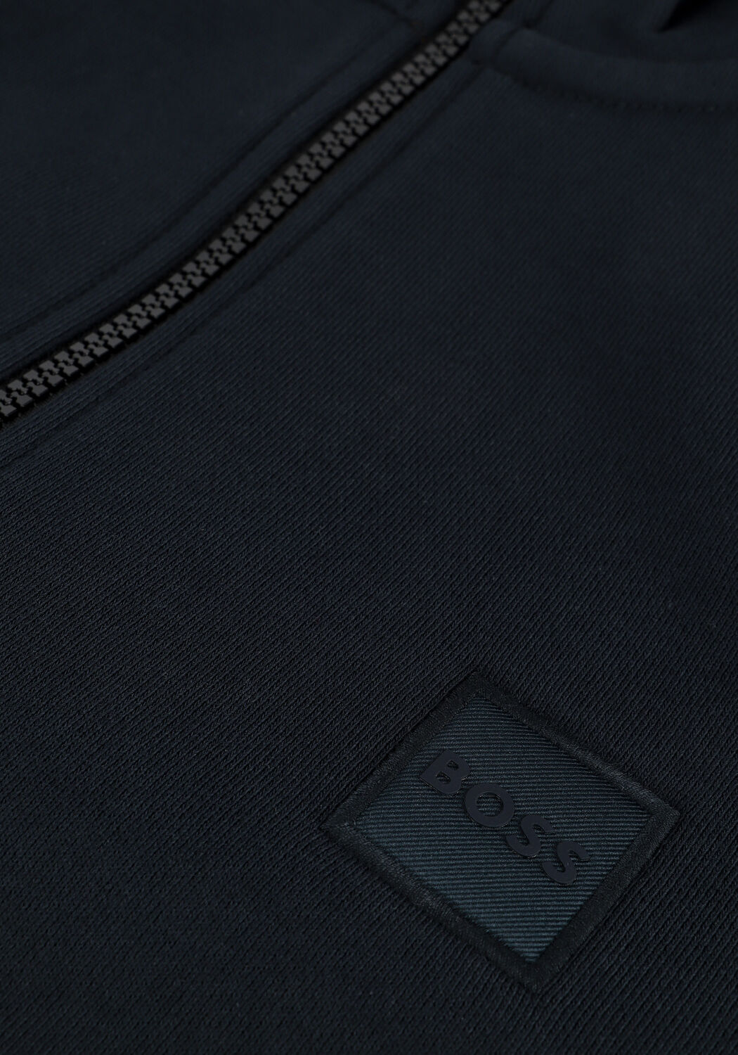 Blauwe BOSS Vest ZESTART - large