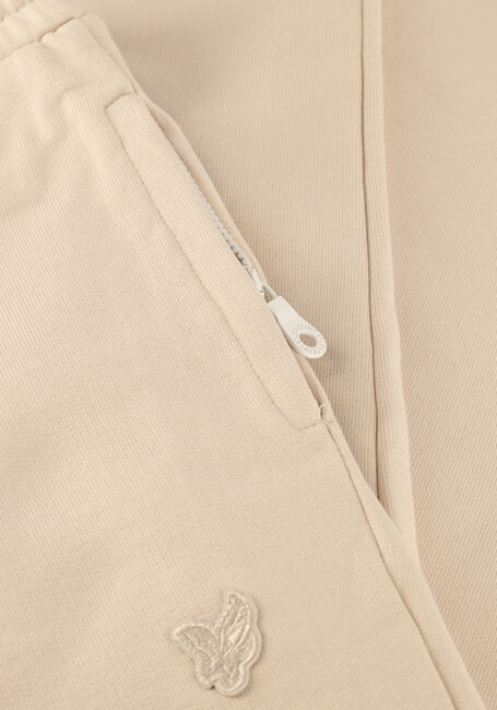 Beige LYLE & SCOTT Joggingbroek HEAVYWEIGHT SWEATPANT - large
