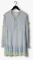 FABIENNE CHAPOT Mini robe ADRIENNE DRESS 75 en bleu
