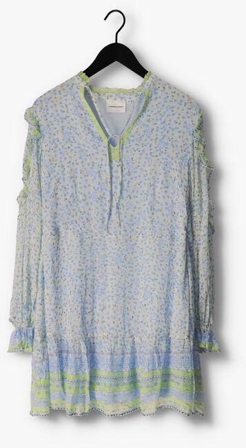 FABIENNE CHAPOT Mini robe ADRIENNE DRESS 75 en bleu - large
