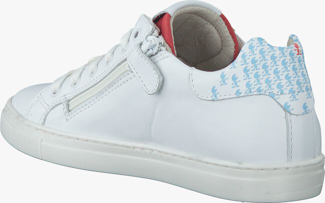 Witte THE SMURFS Sneakers 44000 - large
