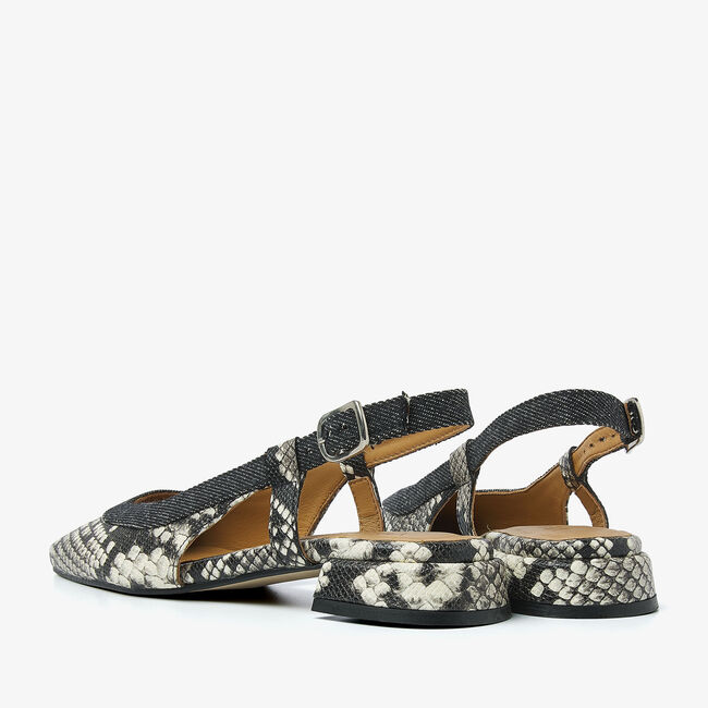 VIA VAI JULIE XENA Sandales en beige - large