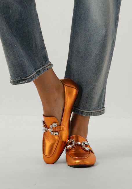 NOTRE-V 6112 Loafers en orange - large
