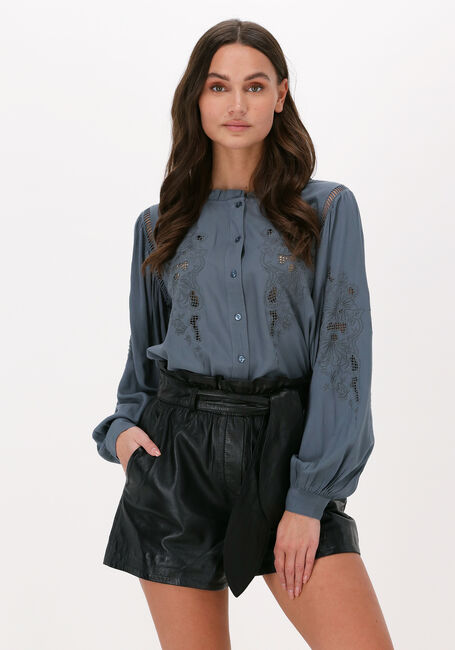 LOLLYS LAUNDRY VALENTINA Blouses en gris - large