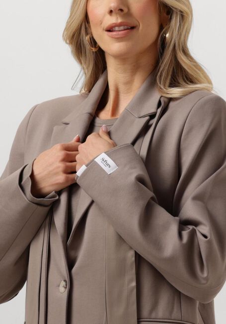 Taupe SOEURS DE PROVENCE Blazer NINA BLAZER - large
