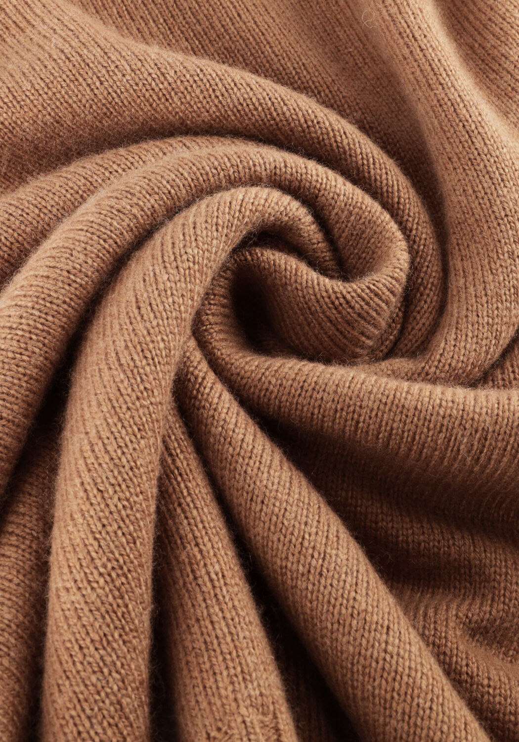 LIU JO Pull ECS MAGLIA CHIUSA en camel - large