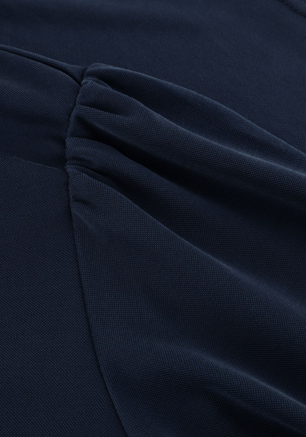 MINUS Haut KELLI MODAL T-SHIRT Bleu fonc&eacute; - large