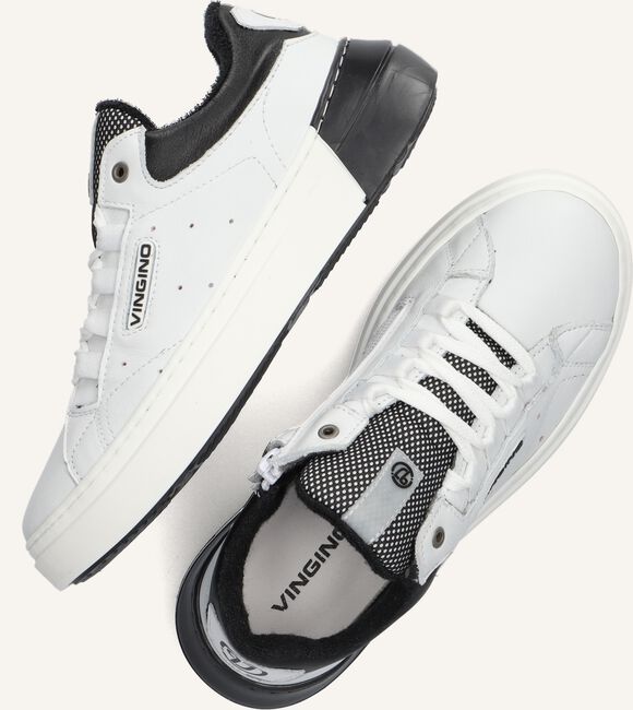 Witte VINGINO Sneakers VINCE Witte VINGINO Sneakers VINCE - large