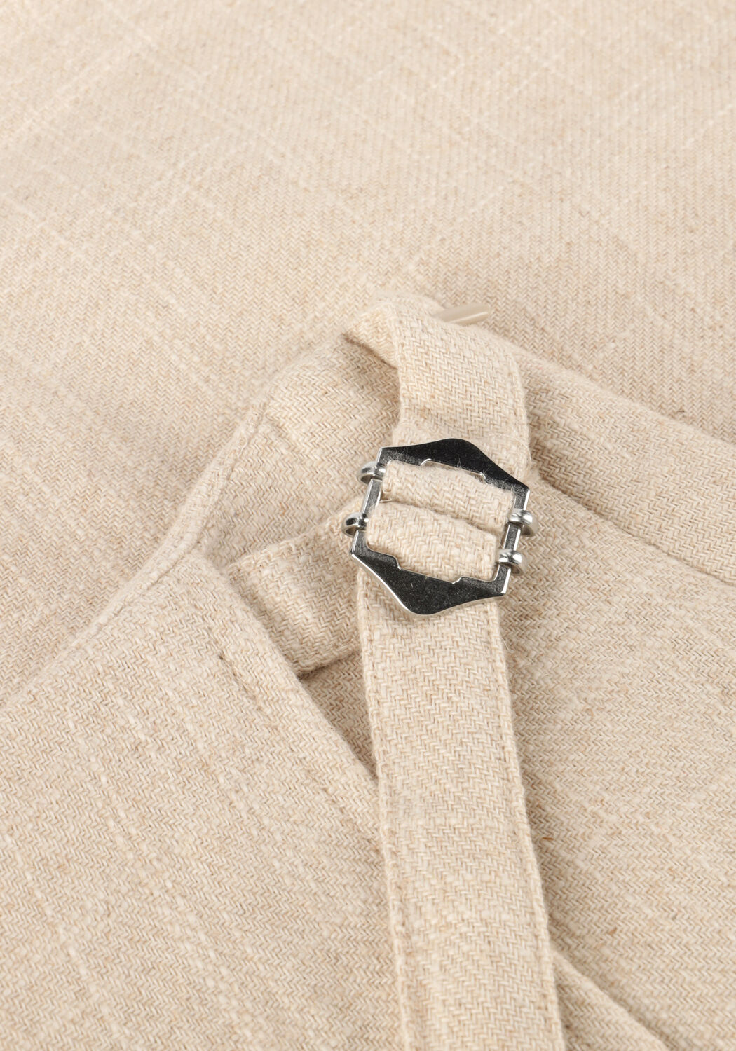 Zand ANOTHER LABEL Minirok GWEN SKORT - large