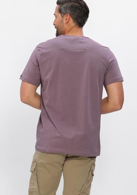 PME LEGEND T-shirt SHORT SLEEVE R-NECK GUYVER TEE en bleu - large