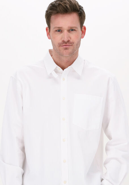 TIGER OF SWEDEN Chemise décontracté GRAANDE en blanc - large