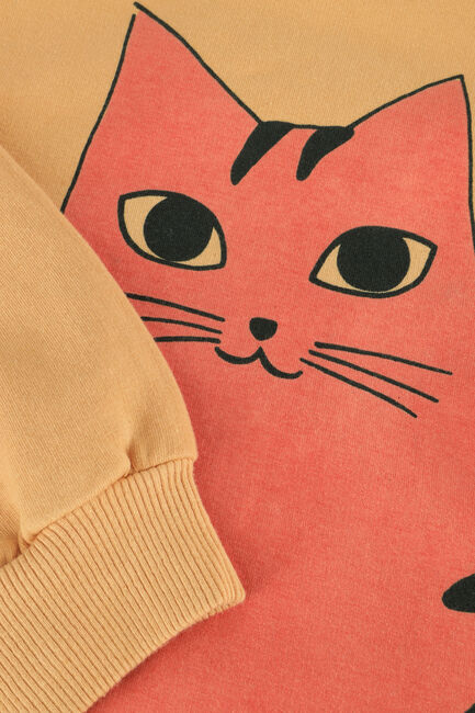 Beige LÖTIEKIDS Sweater W24-87-34 - large