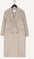 SELECTED WOMEN Manteau SLFTAMA HANDMADE WOOL COAT B S en beige SELECTED WOMEN Manteau SLFTAMA HANDMADE WOOL COAT B S en beige - medium