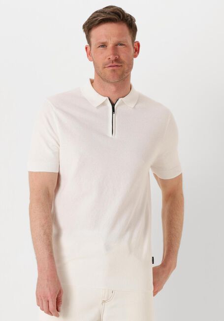 Witte SAINT STEVE Polo SONNY - large