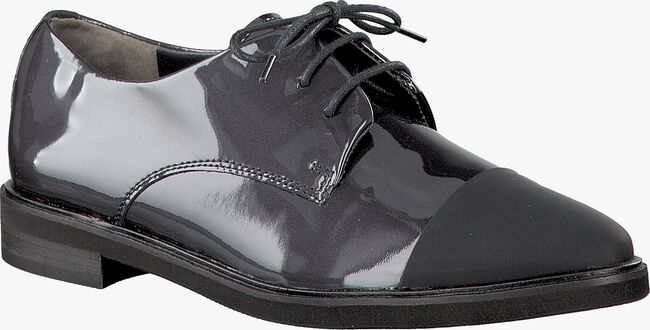 PAUL GREEN 1807 Chaussures à lacets en gris - large