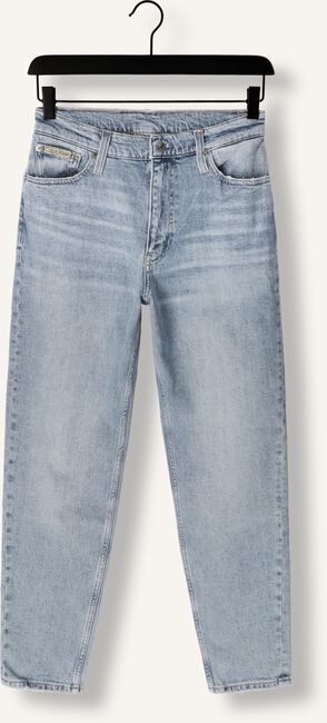 Blauwe CALVIN KLEIN Mom jeans MOM JEAN Blauwe CALVIN KLEIN Mom jeans MOM JEAN - large