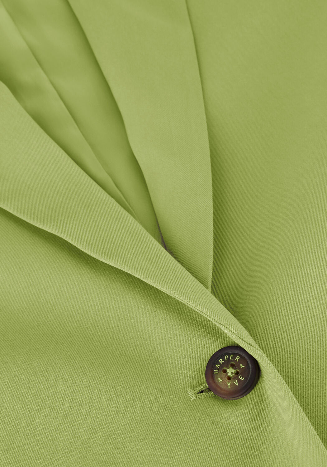 Groene HARPER & YVE Blazer YAGGER-BL - large