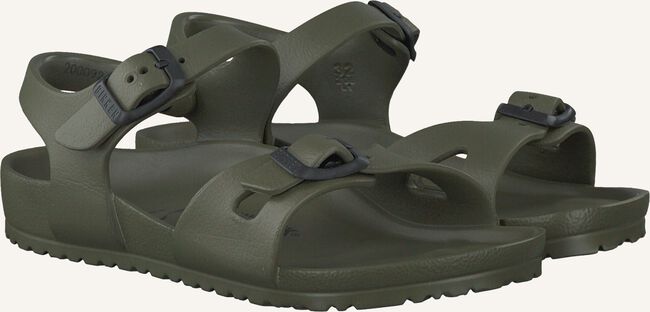 Groene BIRKENSTOCK Sandalen RIO KIDS EVA Groene BIRKENSTOCK Sandalen RIO KIDS EVA - large