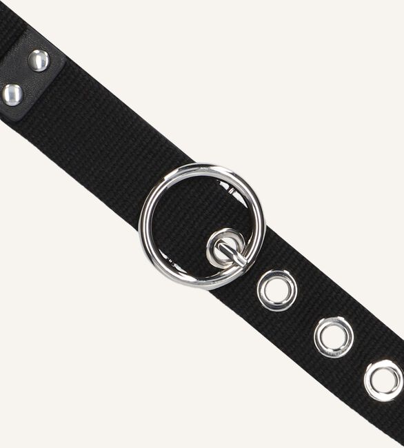 Zwarte WYSH Riem LINNEA Zwarte WYSH Riem LINNEA - large