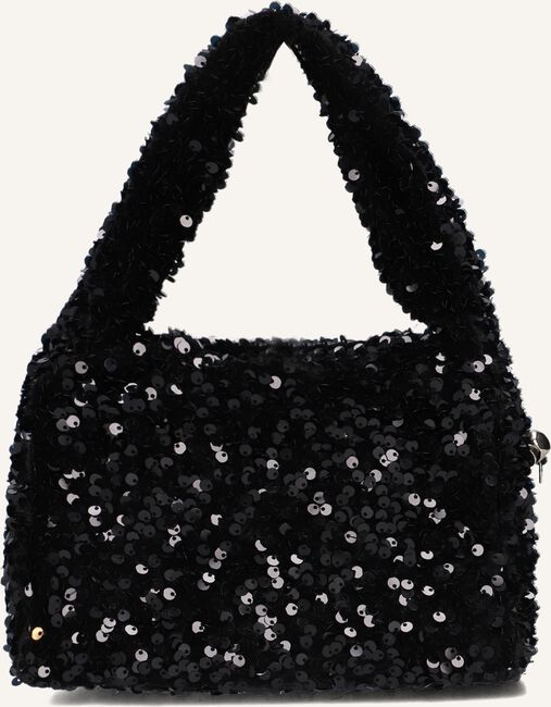 Zwarte NOTRE-V Handtas X FLORINE Zwarte NOTRE-V Handtas X FLORINE - large