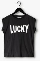 Antraciet BY-BAR T-shirt LUCKY THELMA TOP