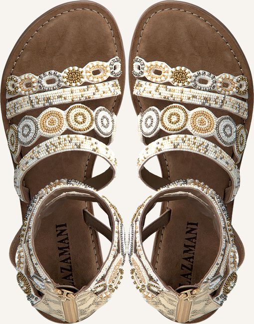 Witte LAZAMANI Sandalen 75.562 Witte LAZAMANI Sandalen 75.562 - large