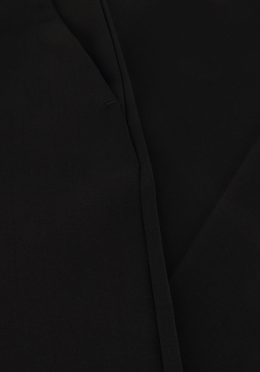 TOMMY JEANS Pull TJM SLIM ESS SWEATER EXTS en noir - large