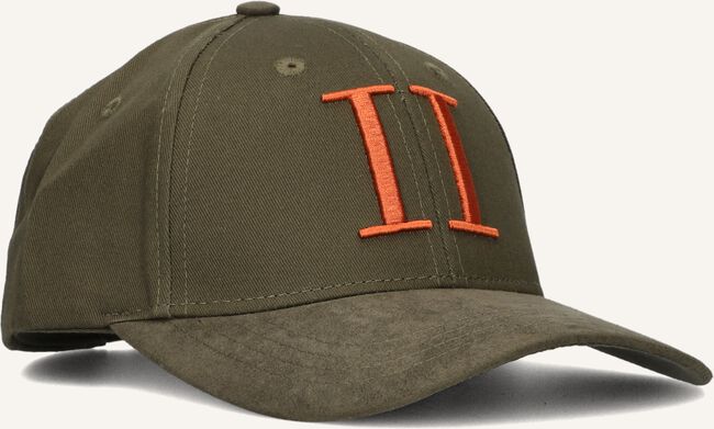 LES DEUX BASEBALL CAP ENCORE SUEDE KIDS LES DEUX BASEBALL CAP ENCORE SUEDE KIDS - large