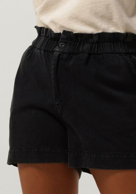 Grijze BY-BAR Broeken/jumpsuits LEON TWILLSHORT - large