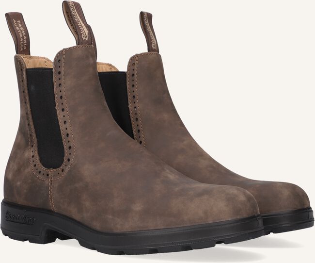 Bruine BLUNDSTONE  WOMEN'S HIGH TOP Bruine BLUNDSTONE  WOMEN'S HIGH TOP - large