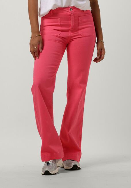 CO'COUTURE Flared jeans LUELLA FLAIR JEANS en rose - large